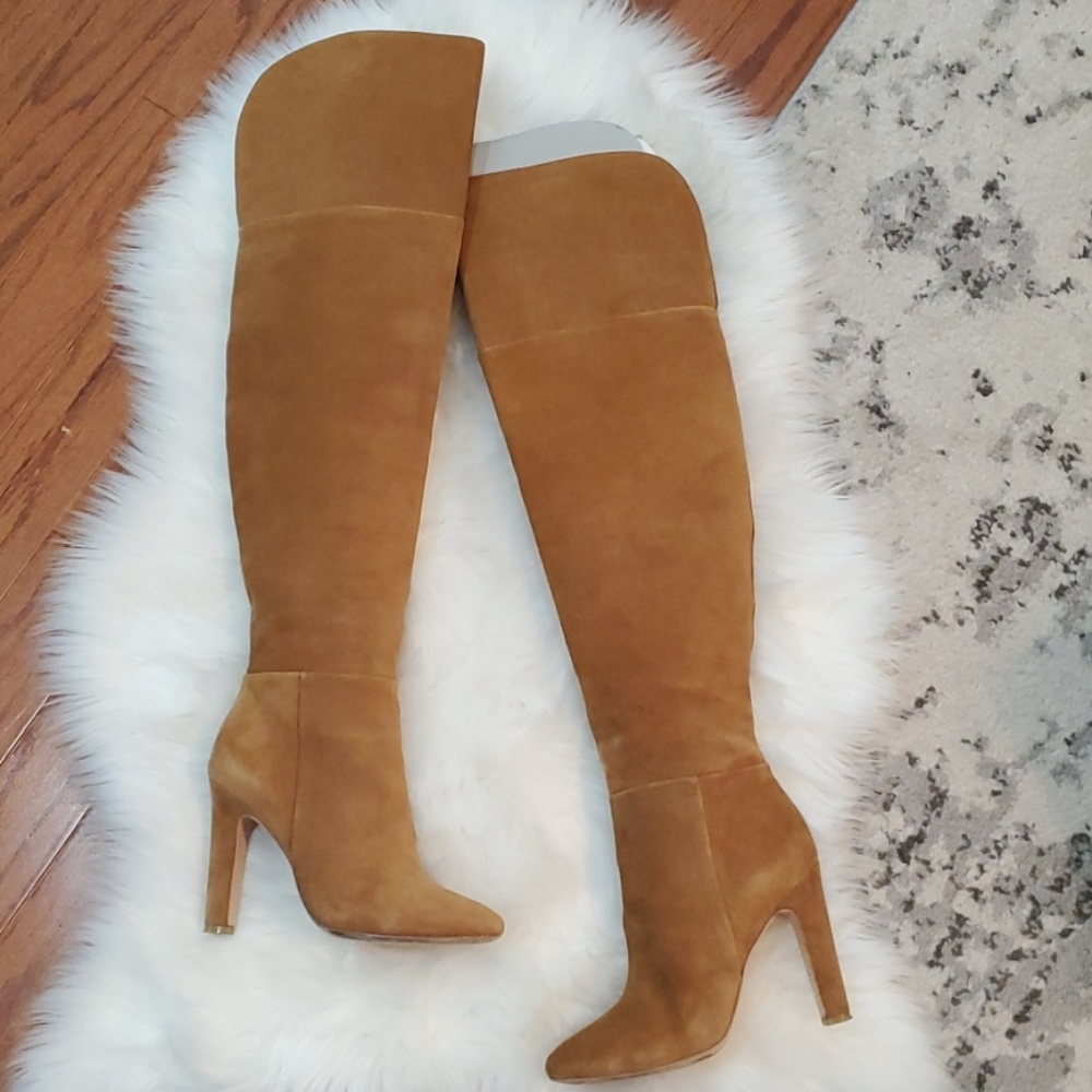 Joie Bentlee Over the knee Boots